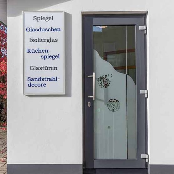 Besuchen Sie unsere Ausstellung. Wir beraten Sie gern.